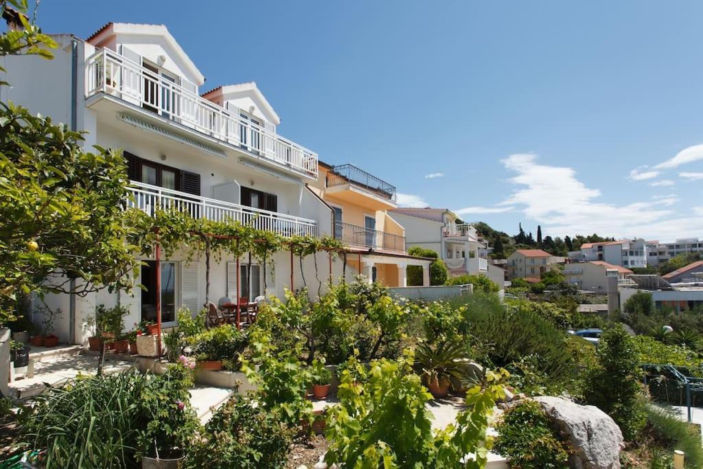 Apartment Stefani Хвар Экстерьер фото