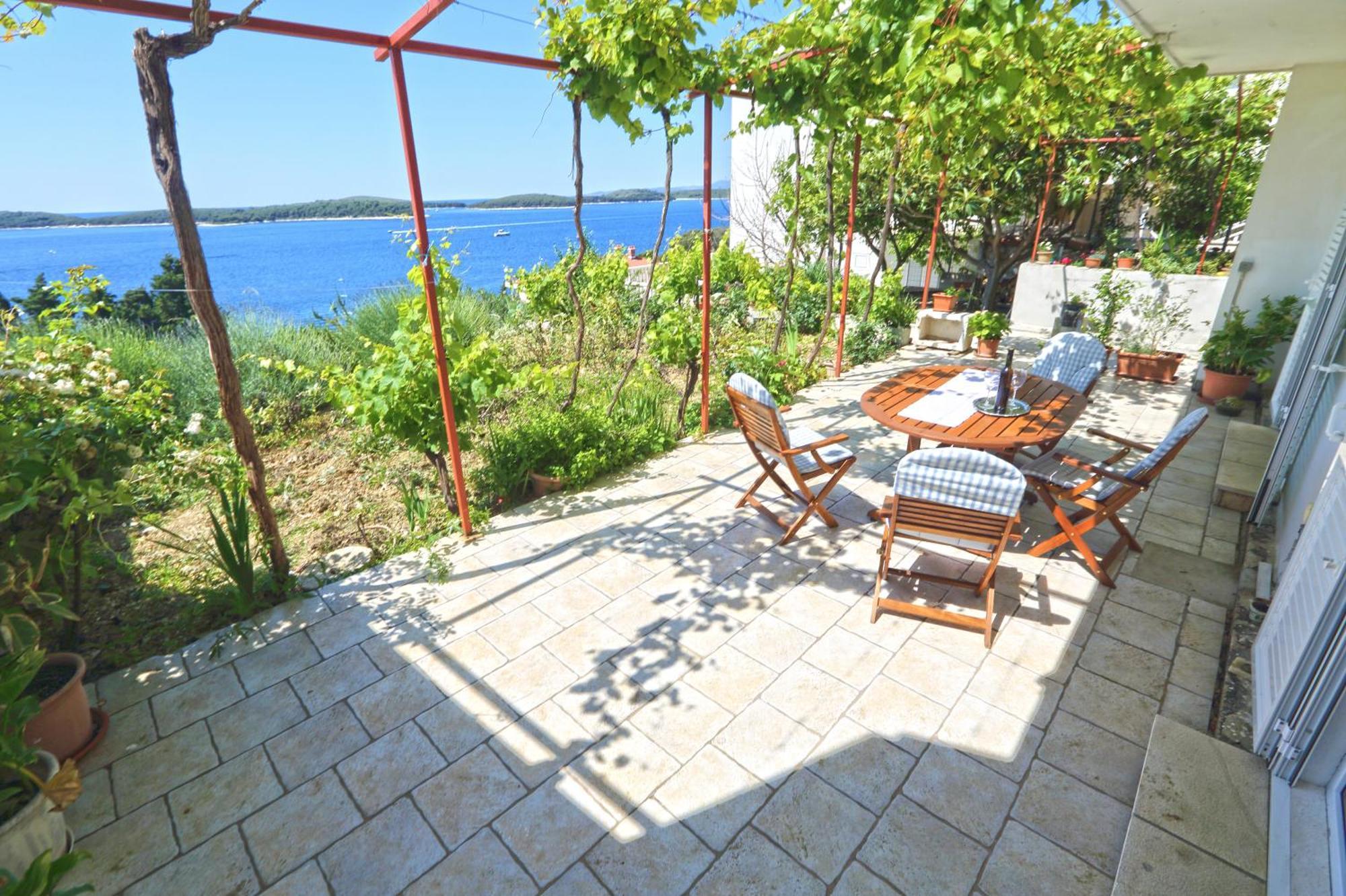 Apartment Stefani Хвар Номер фото